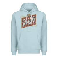 Blue Mist schlitz beer Premium Hoodie - linhVisuals