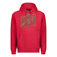 Cardinal schlitz beer Premium Hoodie - linhVisuals