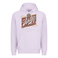 Lilac schlitz beer Premium Hoodie - linhVisuals