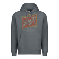 Rock schlitz beer Premium Hoodie - linhVisuals