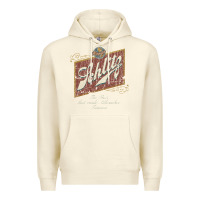 Sandshell schlitz beer Premium Hoodie - linhVisuals