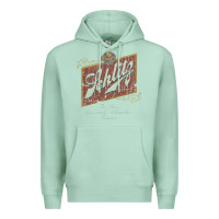 Seafoam schlitz beer Premium Hoodie - linhVisuals