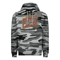 Slate Camo schlitz beer Premium Hoodie - linhVisuals