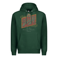 Sports Green schlitz beer Premium Hoodie - linhVisuals