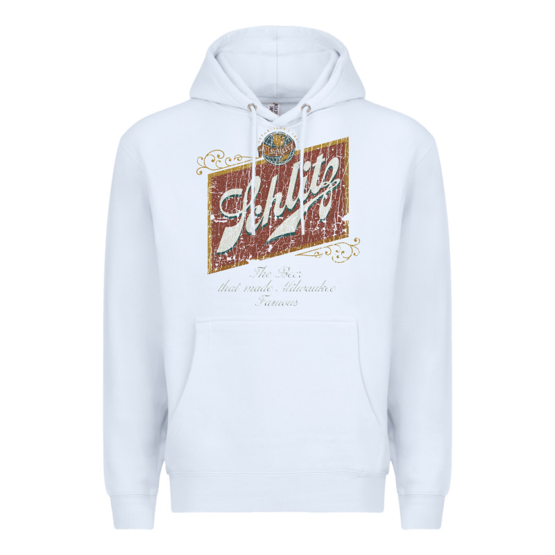 Schlitz Beer Premium Hoodie by linhVisuals | Teevron