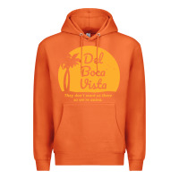 Carrot seinfeld del boca retirement community Premium Hoodie - linhVisuals