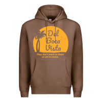 Chestnut seinfeld del boca retirement community Premium Hoodie - linhVisuals