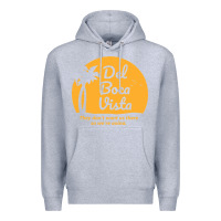 Heather Grey seinfeld del boca retirement community Premium Hoodie - linhVisuals