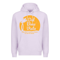 Lilac seinfeld del boca retirement community Premium Hoodie - linhVisuals