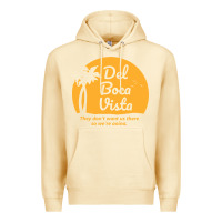 Pina Colada seinfeld del boca retirement community Premium Hoodie - linhVisuals