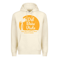 Sandshell seinfeld del boca retirement community Premium Hoodie - linhVisuals
