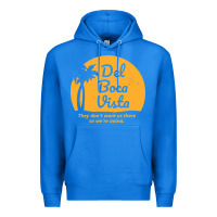 True Royal seinfeld del boca retirement community Premium Hoodie - linhVisuals