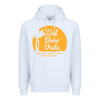 White seinfeld del boca retirement community Premium Hoodie - linhVisuals