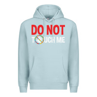 Do Not Touch Me Autism Kid Premium Hoodie | Teevron