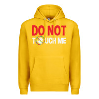 Lemon do not touch me autism kid Premium Hoodie - linhVisuals