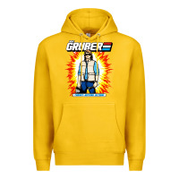 Lemon macgruber action figure Premium Hoodie - linhVisuals