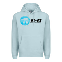 Blue Mist reach out and crush someone Premium Hoodie - linhVisuals