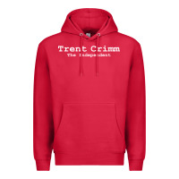 Cardinal trent crimm the independent Premium Hoodie - linhVisuals