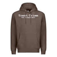 Coffee trent crimm the independent Premium Hoodie - linhVisuals