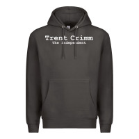 Smoke trent crimm the independent Premium Hoodie - linhVisuals