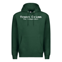 Sports Green trent crimm the independent Premium Hoodie - linhVisuals