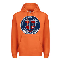 Carrot liberty university seal Premium Hoodie - linhVisuals