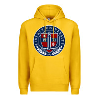 Lemon liberty university seal Premium Hoodie - linhVisuals