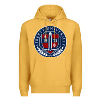 Mustard liberty university seal Premium Hoodie - linhVisuals