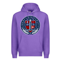 Purple liberty university seal Premium Hoodie - linhVisuals