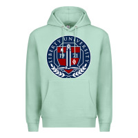 Seafoam liberty university seal Premium Hoodie - linhVisuals