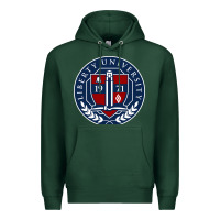 Sports Green liberty university seal Premium Hoodie - linhVisuals