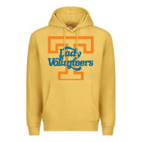 Antique Gold tennessee lady volunteers Premium Hoodie - linhVisuals