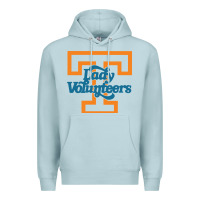 Blue Mist tennessee lady volunteers Premium Hoodie - linhVisuals