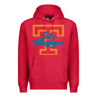 Cardinal tennessee lady volunteers Premium Hoodie - linhVisuals