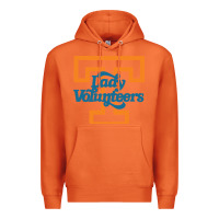 Carrot tennessee lady volunteers Premium Hoodie - linhVisuals