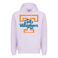 Lilac tennessee lady volunteers Premium Hoodie - linhVisuals