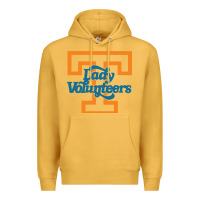 Mustard tennessee lady volunteers Premium Hoodie - linhVisuals
