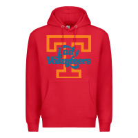 Red tennessee lady volunteers Premium Hoodie - linhVisuals
