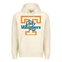 Sandshell tennessee lady volunteers Premium Hoodie - linhVisuals