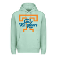 Seafoam tennessee lady volunteers Premium Hoodie - linhVisuals