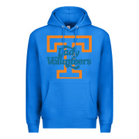 True Royal tennessee lady volunteers Premium Hoodie - linhVisuals