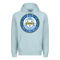 Blue Mist university of pittsburgh Premium Hoodie - linhVisuals