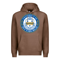 Chestnut university of pittsburgh Premium Hoodie - linhVisuals