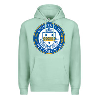 Seafoam university of pittsburgh Premium Hoodie - linhVisuals