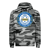 Slate Camo university of pittsburgh Premium Hoodie - linhVisuals