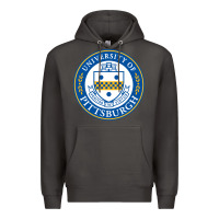 Smoke university of pittsburgh Premium Hoodie - linhVisuals
