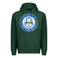 Sports Green university of pittsburgh Premium Hoodie - linhVisuals