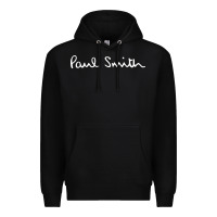 Black Paul Smith Premium Hoodie - linhVisuals
