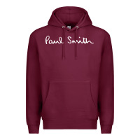 Burgundy Paul Smith Premium Hoodie - linhVisuals