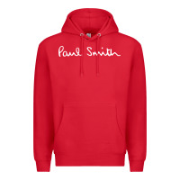 Red Paul Smith Premium Hoodie - linhVisuals